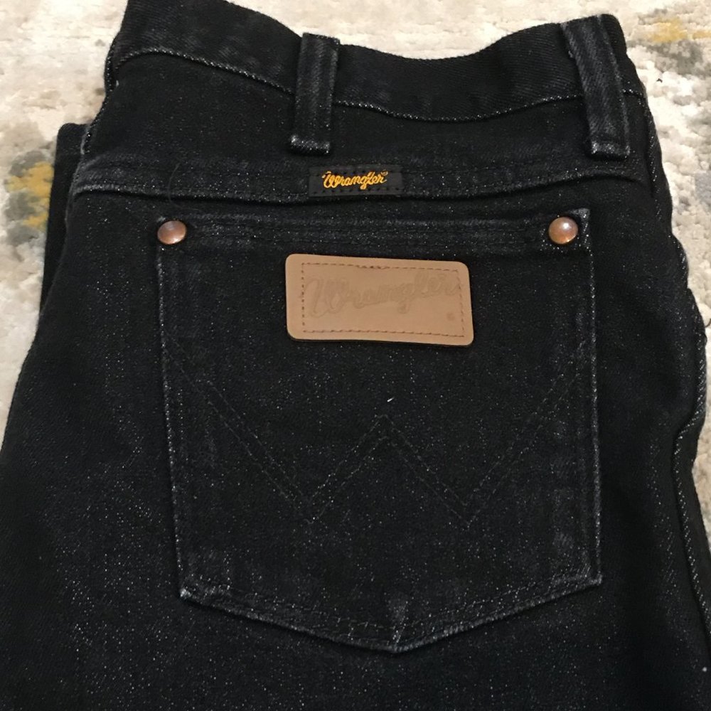 Wrangler Cowboy Cut Stretch Slim Fit W32 L30